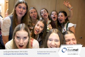 Landjugend Bezirksball Waidhofen/Ybbs